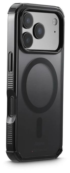 Cover für Apple iPhone 17 Pro  232396 Extreme Protect (Schwarz) 