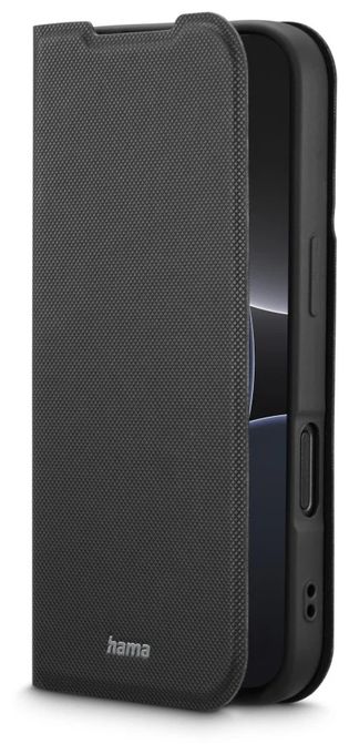 Folio für Apple iPhone 17 Pro  232397 Daily Protect (Schwarz) 