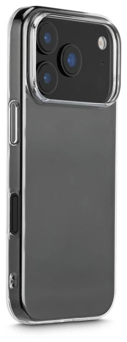 Cover für Apple iPhone 17 Pro  232398 Slim Protect (Transparent) 