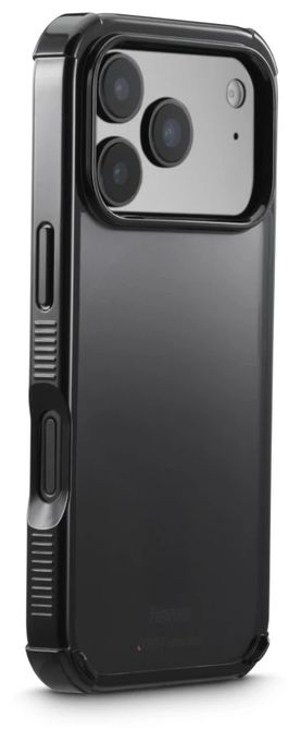 Cover für Apple iPhone 17 Pro  232399 Extreme Protect (Schwarz) 