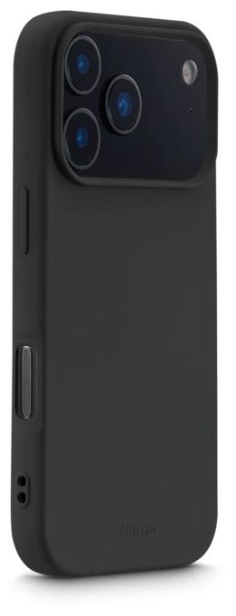 Cover für Apple iPhone 17 Pro  232400 Fantastic Feel (Schwarz) 