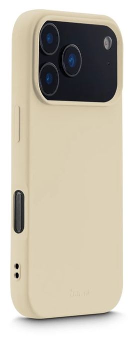 Cover für Apple iPhone 17 Pro  232401 Fantastic Feel (Beige) 