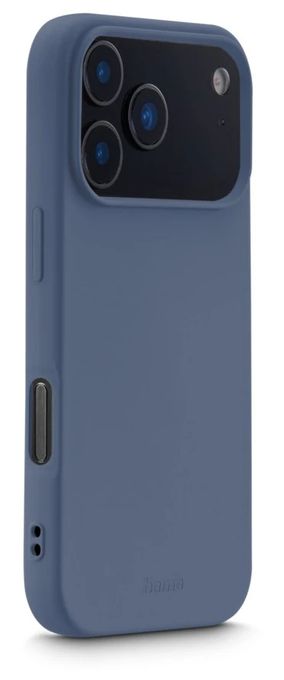 Cover für Apple iPhone 17 Pro  232402 Fantastic Feel (Blau) 