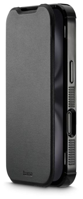 Folio für Apple iPhone 17 Pro  232403 Extreme Protect (Schwarz) 
