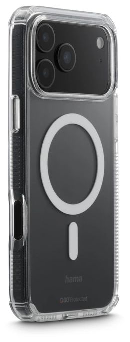 Cover für Apple iPhone 17 Pro Max  232408 Extreme Protect (Transparent) 