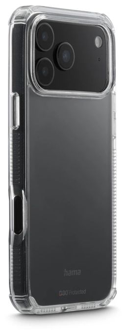 Cover für Apple iPhone 17 Pro Max  232409 Extreme Protect (Transparent) 