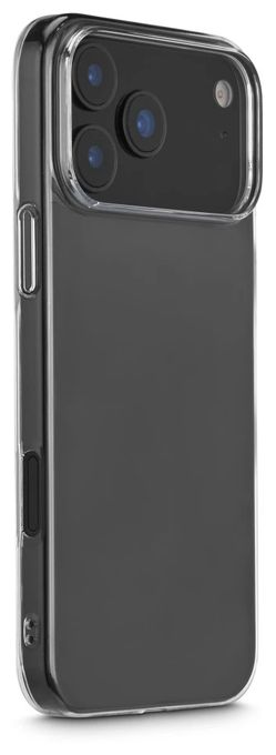 Cover für Apple iPhone 17 Pro Max  232412 Slim Protect (Transparent) 