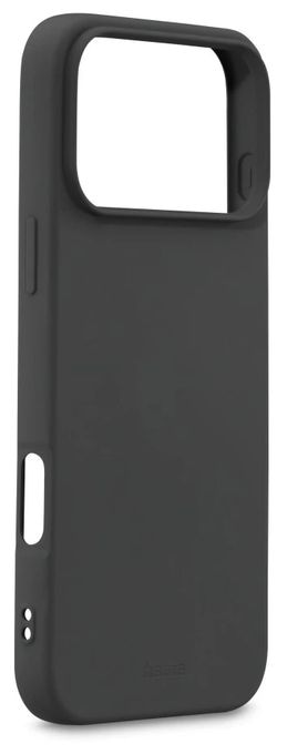Cover für Apple iPhone 17 Pro Max  232414 Fantastic Feel (Schwarz) 