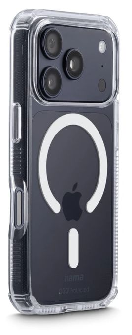 Cover für Apple iPhone 17 Pro  232421 Extreme Protect (Transparent) 