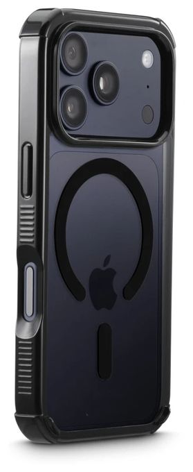 Cover für Apple iPhone 17 Pro  232422 Extreme Protect (Schwarz) 