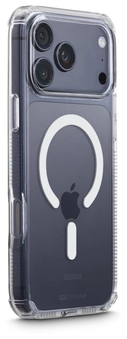 Cover für Apple iPhone 17 Pro Max  232423 Extreme Protect (Transparent) 