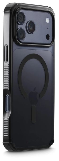 Cover für Apple iPhone 17 Pro Max  232424 Extreme Protect (Schwarz) 