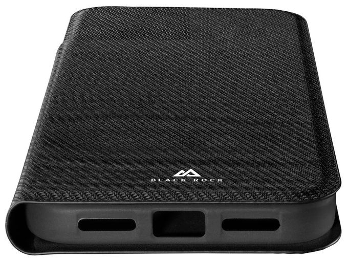Folio für Apple iPhone 17 Pro Max / 18 Pro Max  232486 Slim (Schwarz) 