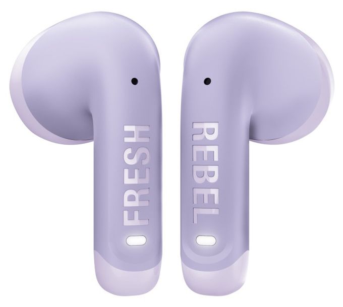 In-Ear Bluetooth Kopfhörer Kabellos TWS 9 h Laufzeit IPX4 USB Typ-C  232952 Twins Core 2 (Lila) 