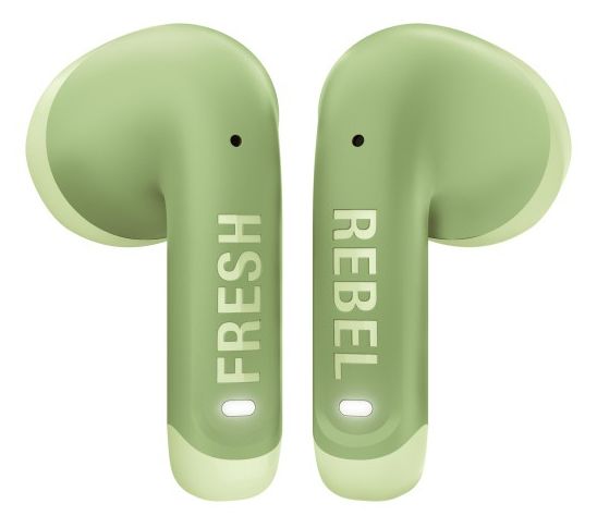 In-Ear Bluetooth Kopfhörer Kabellos TWS 9 h Laufzeit IPX4 USB Typ-C  232953 Twins Core 2 (Grün) 