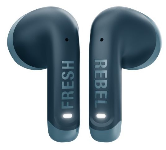 In-Ear Bluetooth Kopfhörer Kabellos TWS 9 h Laufzeit IPX4 USB Typ-C  232954 Twins Core 2 (Blau) 