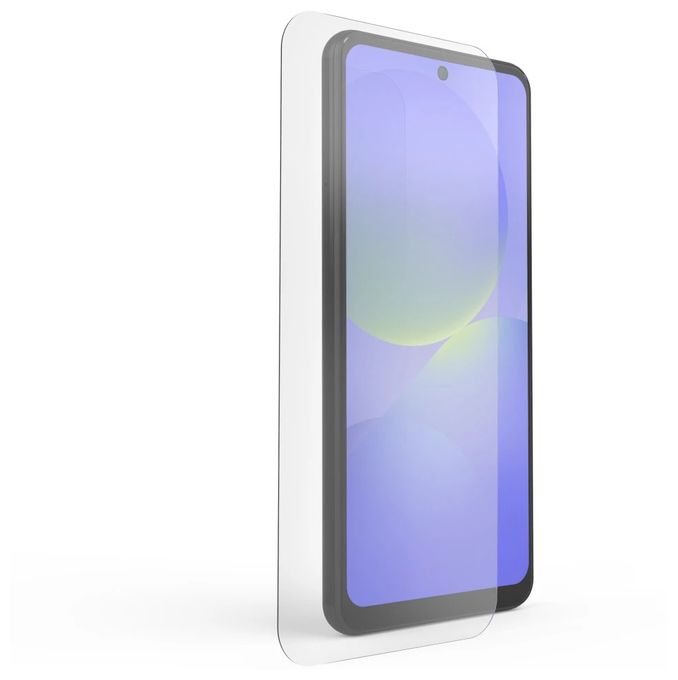 Klare Bildschirmschutzfolie Glas 9H für  Samsung Galaxy A37 5G Schlagfest, Kratzresistent, Schlagfest 233302 Clear Protect 