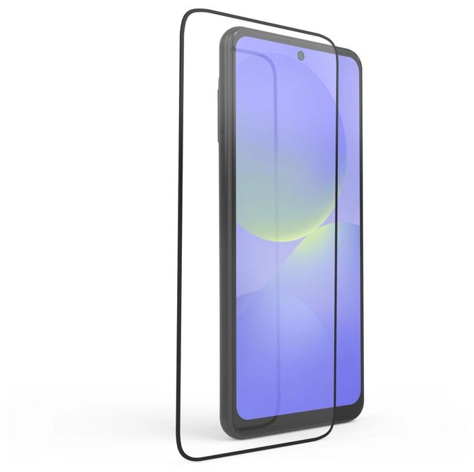 Klare Bildschirmschutzfolie Glas 10H für  Samsung Galaxy A37 5G Bruchfest, Kratzresistent, Splitterfrei, Stoßfest, Schlagfest, Schlagfest 233303 Extreme Protect 
