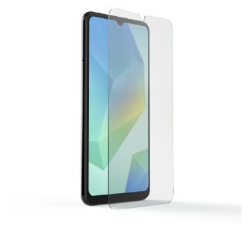 Klare Bildschirmschutzfolie Glas 9H für  Samsung Galaxy A17 / A17 5G / A18 Kratzresistent 233338 Clear Protect 