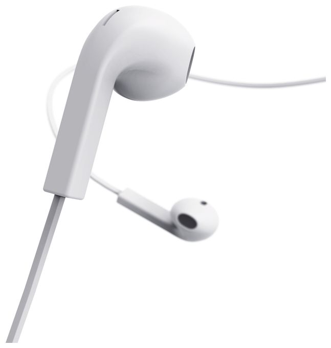 184038 Advance In-Ear Kopfhörer kabelgebunden 
