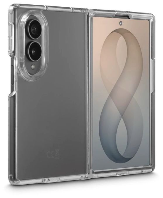 Cover für Samsung Galaxy Z Fold8  122612 Always Clear (Transparent) 