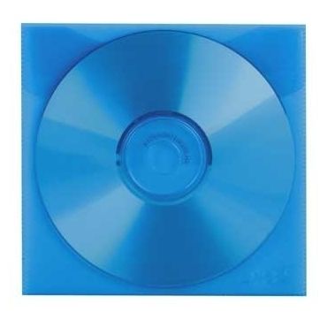 CD-ROM/DVD-ROM Protective Sleeves 100 