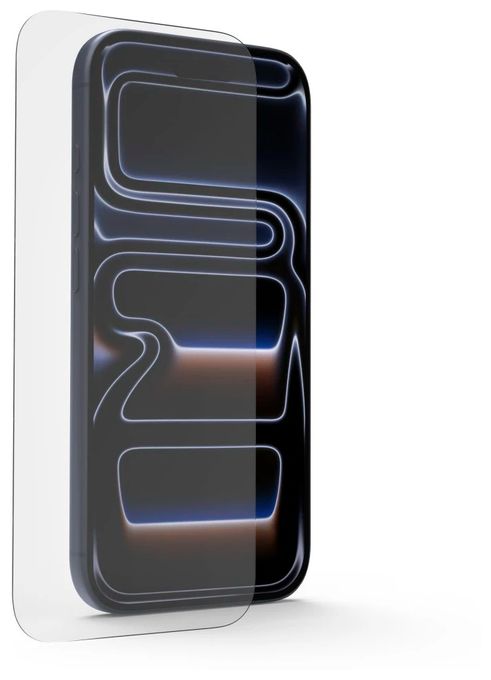 Klare Bildschirmschutzfolie Glas 9H für  Apple iPhone 17 Pro / 18 Pro Schlagfest, Kratzresistent, Bruchfest, Schlagfest, Fallbeständig 233314 Clear Protect 