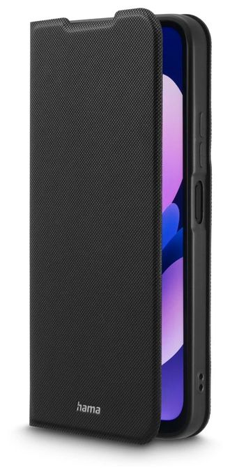 Folio für Xiaomi Redmi 17C  080201 Daily Protect (Schwarz) 