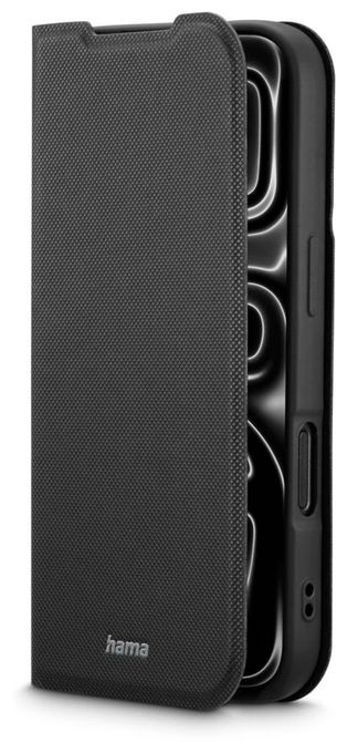 Folio für Apple iPhone 17 Pro / 18 Pro  232438 Daily Protect (Schwarz) 