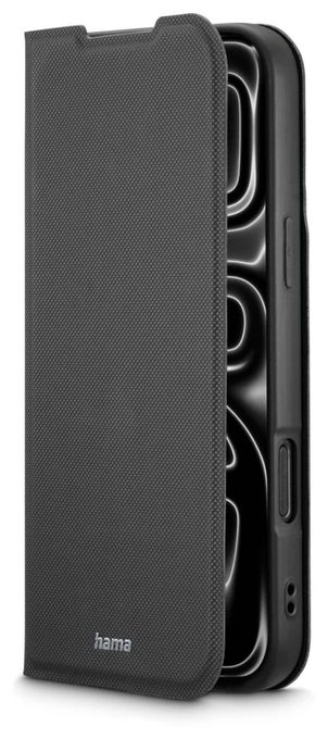 Folio für Apple iPhone 17 Pro Max / 18 Pro Max  232454 Daily Protect (Schwarz) 
