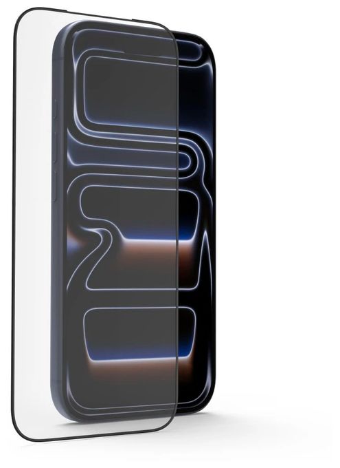 Klare Bildschirmschutzfolie Glas 10H für  Apple iPhone 17 Pro / 18 Pro Kratzresistent, Bruchfest, Stoßfest, Splitterfrei, Schlagfest, Schlagfest 233316 Extreme Protect 