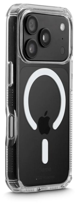 Cover für Apple iPhone 17 Pro / 18 Pro  232439 Extreme Protect (Transparent) 