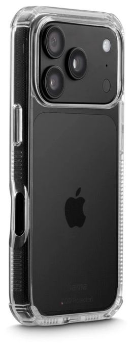Cover für Apple iPhone 17 Pro / 18 Pro  232440 Extreme Protect (Transparent) 