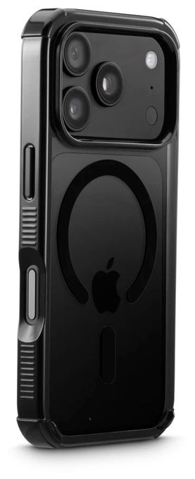 Cover für Apple iPhone 17 Pro / 18 Pro  232441 Extreme Protect (Schwarz) 