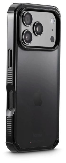 Cover für Apple iPhone 17 Pro / 18 Pro  232442 Extreme Protect (Schwarz) 