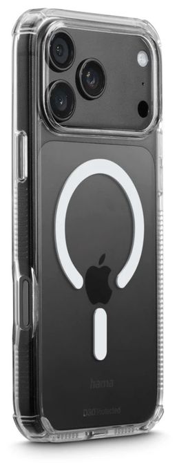 Cover für Apple iPhone 17 / 18 Pro Max  232455 Extreme Protect (Transparent) 