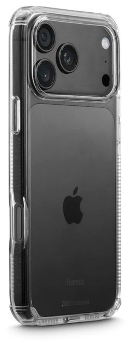 Cover für Apple iPhone 17 / 18 Pro Max  232456 Extreme Protect (Transparent) 