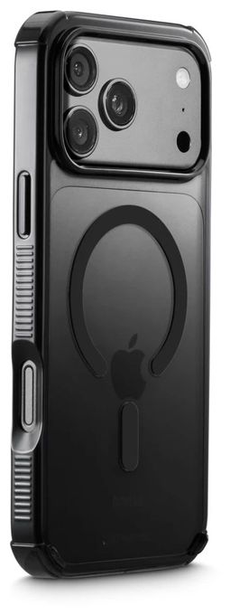 Cover für Apple iPhone 17 / 18 Pro Max  232457 Extreme Protect (Schwarz) 