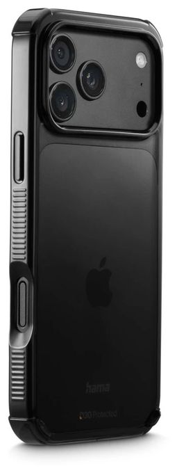 Cover für Apple iPhone 17 / 18 Pro Max  232458 Extreme Protect (Schwarz) 