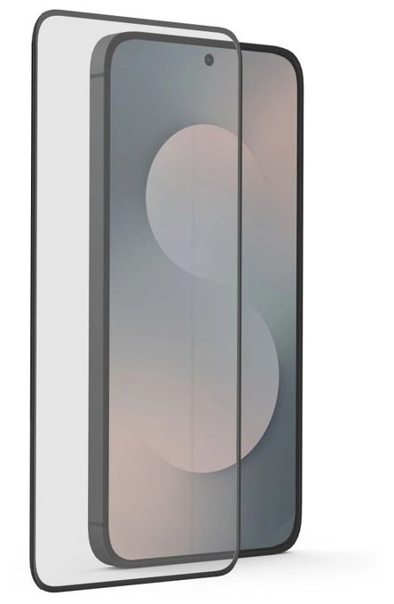 Klare Bildschirmschutzfolie Glas 10H für  Samsung Galaxy S26 FE Schlagfest, Kratzresistent, Schlagfest, Stoßfest, Splitterfrei 233335 Extreme Protect 