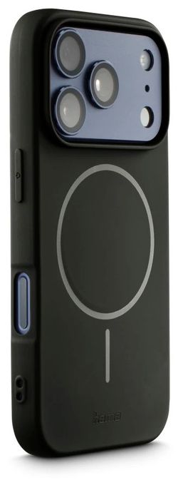 Cover für Apple iPhone 17 Pro / 18 Pro  232446 Fantastic Feel (Schwarz) 