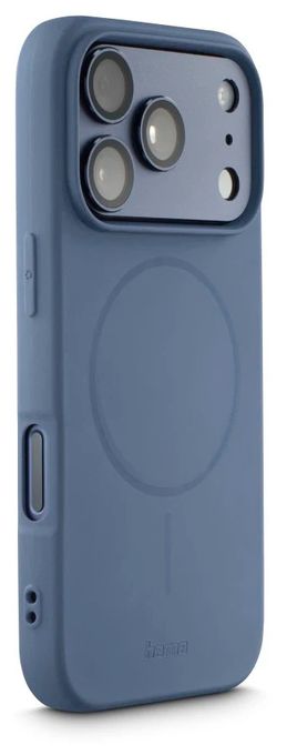 Cover für Apple iPhone 17 Pro / 18 Pro  232448 Fantastic Feel (Blau) 