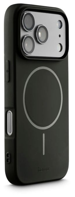 Cover für Apple iPhone 17 Pro Max / 18 Pro Max  232462 Fantastic Feel (Schwarz) 