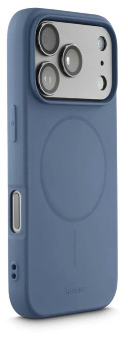 Cover für Apple iPhone 17 Pro Max / 18 Pro Max  232464 Fantastic Feel (Blau) 