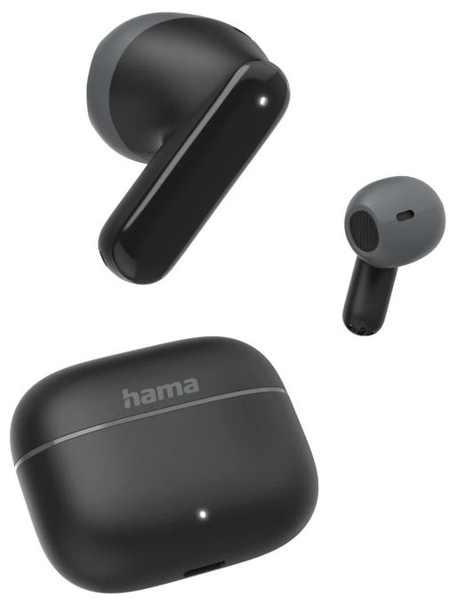 In-Ear Kopfhörer kabellos TWS  139550 Freedom Light II (Schwarz) 