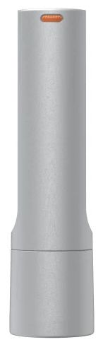LED-Taschenlampe "FL60", mit Batterien, Aluminium, 3 Modi 