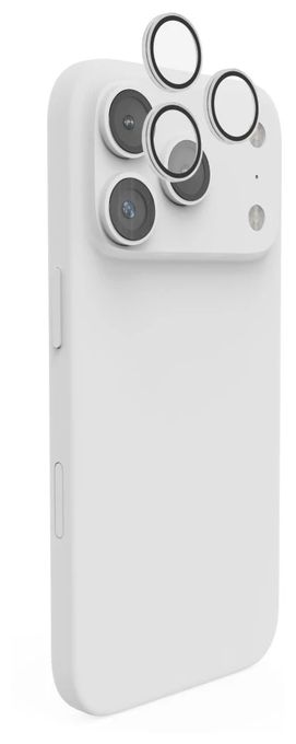 Kameraobjektivschutz gehärtetes Glas 9H für  Apple iPhone 18 Pro / 18 Pro Max Schlagfest, Kratzresistent, Schlagfest 233332 Lens Protect 
