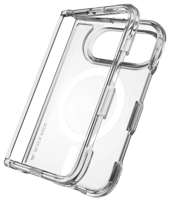 Cover für Apple iPhone Duo  232488 Mag Clear (Transparent) 