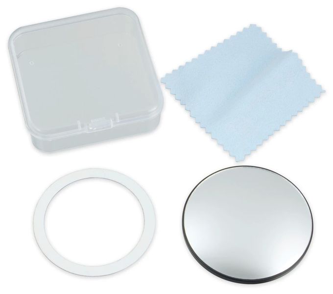  004693 MagMirror Wide (Schwarz) 