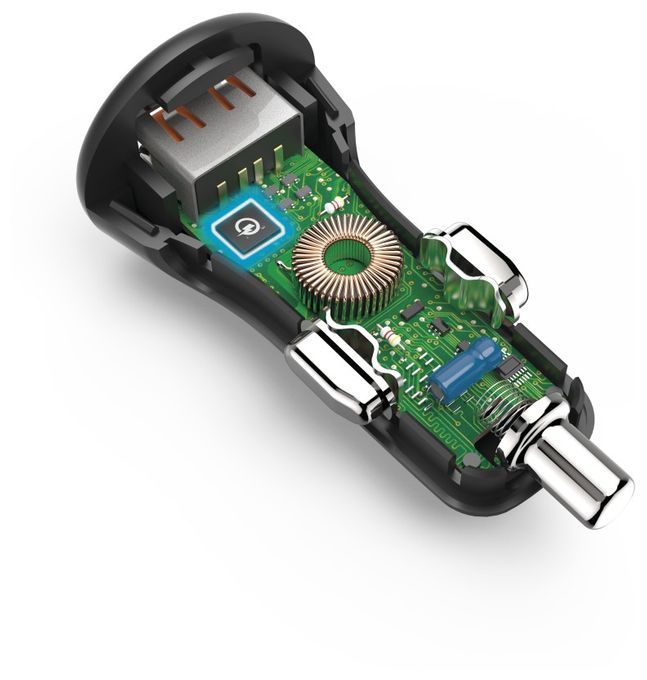 Qualcomm® Quick Charge™ 3.0 